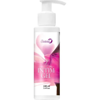 Lubrikační gel SENSUEL LUBRIKAČNÍ INTIM GEL 100ML