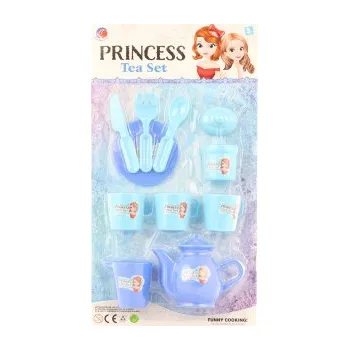 Dětská kuchyňka Sada nádobí pro princezny