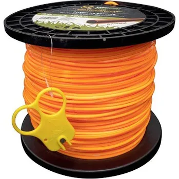 Struna do sekačky Struna ProCom Plus 2,7mm/100m hranatá