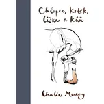Chlapec, krtek, liška a kůň - Charlie…