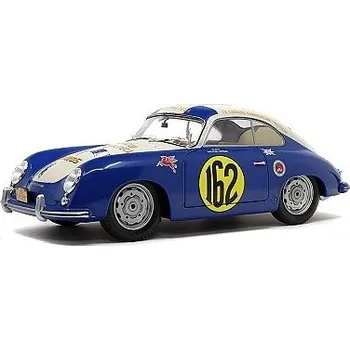 autíčko Solido PORSCHE 356 PRÉ-A #162 M.LIPMANN CARRERA PANAMERICANA 1953 1802803