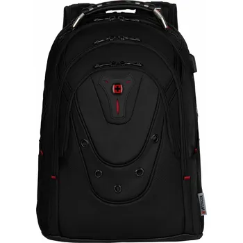 batoh na notebook Wenger Ibex Ballistic Deluxe 17" (606493)