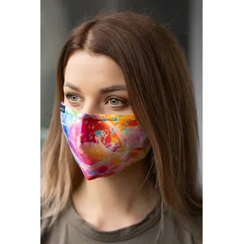 rouška Designová pratelná nanorouška nanoSPACE by Yvonne Design APROPO YOU. Velikost roušky: M