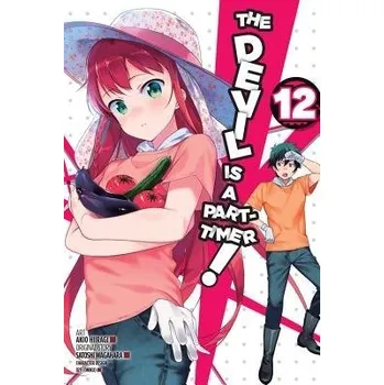 Devil Is a Part-Timer!, Vol. 12 (manga) - Hiiragi, Akio a Gifford, Kevin a Wagahara, Satoshi