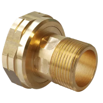 Fitinka Mosazné šroubení k čerpadlu 5/4"x2" 351 MF STANDARD