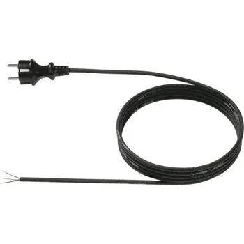 Prodlužovací kabel Bachmann 322.185 napájecí kabel černá 3.00 m