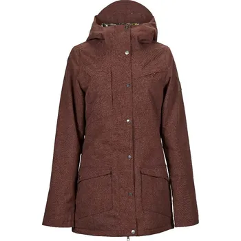 NIKITA parka - Reverb Parka Brandywine (BRA) velikost: XS