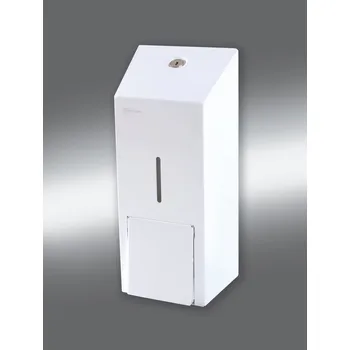 Dávkovač mýdla Merida Dávkovač tekutého mýdla STELLA MAXI bílý 0,8 l