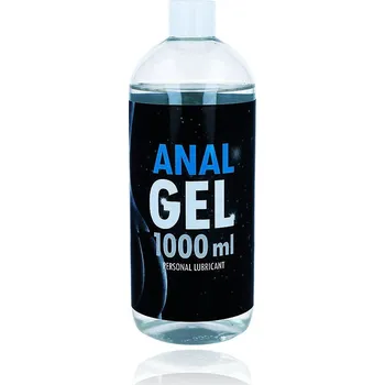 Lubrikační gel LSDI LUBRIKAČNÍ ANÁLNÍ GEL 1000ML
