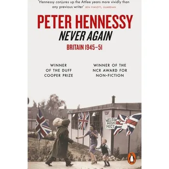 Never Again - Hennessy, Peter