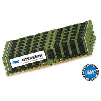 Stolní počítač 96GB OWC RAM kit 6 x 16GB pro Apple MacPro 2019 a Rack 2020 RDIMM 2933Mhz OWC2933R1M96