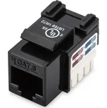 DIGITUS Keystone jack RJ45 Cat6, UTP nestíněný
