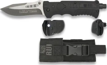 kapesní nůž RUI Tactical 19588 černý