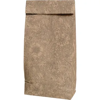 Sáček na potraviny Maileg Papírový sáček Flowers - malý