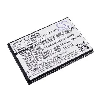 Baterie pro Tp-Link M7350 Ver 2, 1900 mAh, Cameron Sino CS-TTR961SL