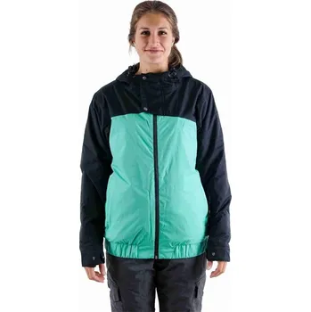 LIGHT bunda - Ryder Billiard/Black (949) velikost: XS