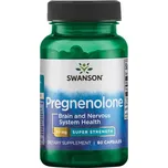 Swanson Pregnenolone 50 mg 60 cps.