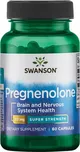 Swanson Pregnenolone 50 mg 60 cps.