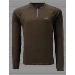 Tričko 2117 Akka brown XL