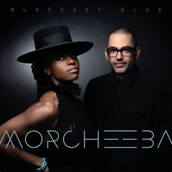 Zahraniční hudba Blackest Blue - Morcheeba [CD]