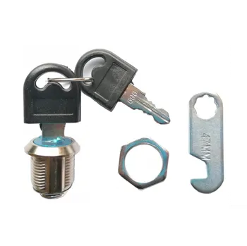 Elektrokoloběžka Zamykání krytu baterie pro elektrokoloběžku XS01