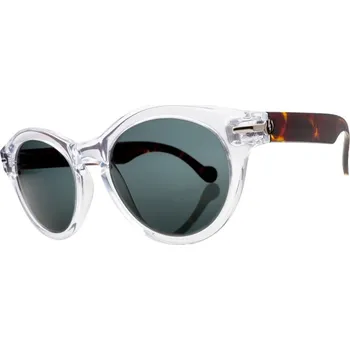 Sluneční brýle ELECTRIC sluneční brýle - Potion Tort Crystal/M Grey + case (TORT CRYSTAL) velikost: OS