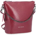 Kabelka crossbody Noelia Bolger červená NB 0048 TCV