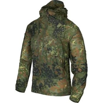 Pánská bunda Bunda Helikon Windrunner - Flecktarn M