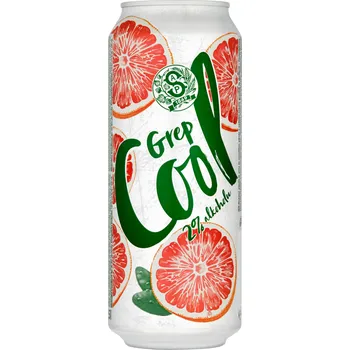 Pivo Staropramen Cool Grep 0,5 l