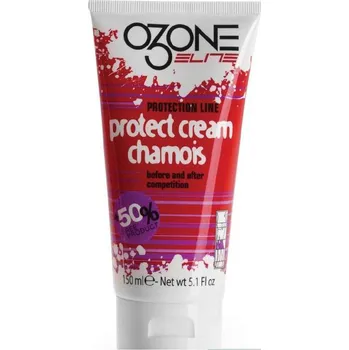 Elite Cycling Ozone Protect Cream Chamois 150 ml