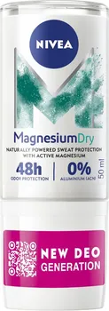 Nivea Magnesium Dry Fresh W antiperspirant roll-on 50 ml