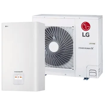 LG Therma V HU071MR.U44 + HN0916.NK4 Tepelné čerpadlo LG Therma V HU071MR.U44 + HN0916.NK4