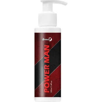 Lubrikační gel SENSUEL POWER MAN PRO MUŽE 100ML