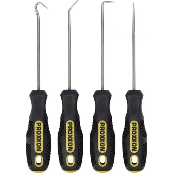 Šroubovák Sada MICRO háků Proxxon FLEX-DOT 4ks