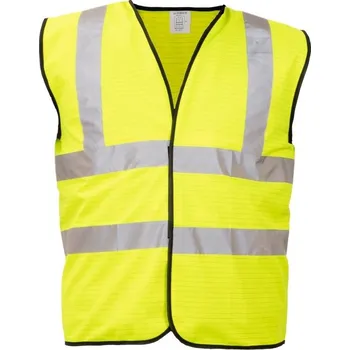 reflexní vesta LYNX ESD vesta HV žlutá - žlutá XXXL