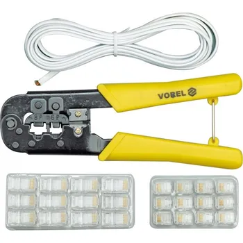 Kleště Kleště Vorel 45503 konektorové + kabel 2,5m