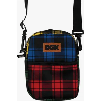 Městský batoh DGK taška přes rameno - Patchwork Shoulder Bag Multi (MULTI) velikost: OS