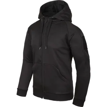 Pánská móda Mikina Helikon Urban Tactical Hoodie - Black XS