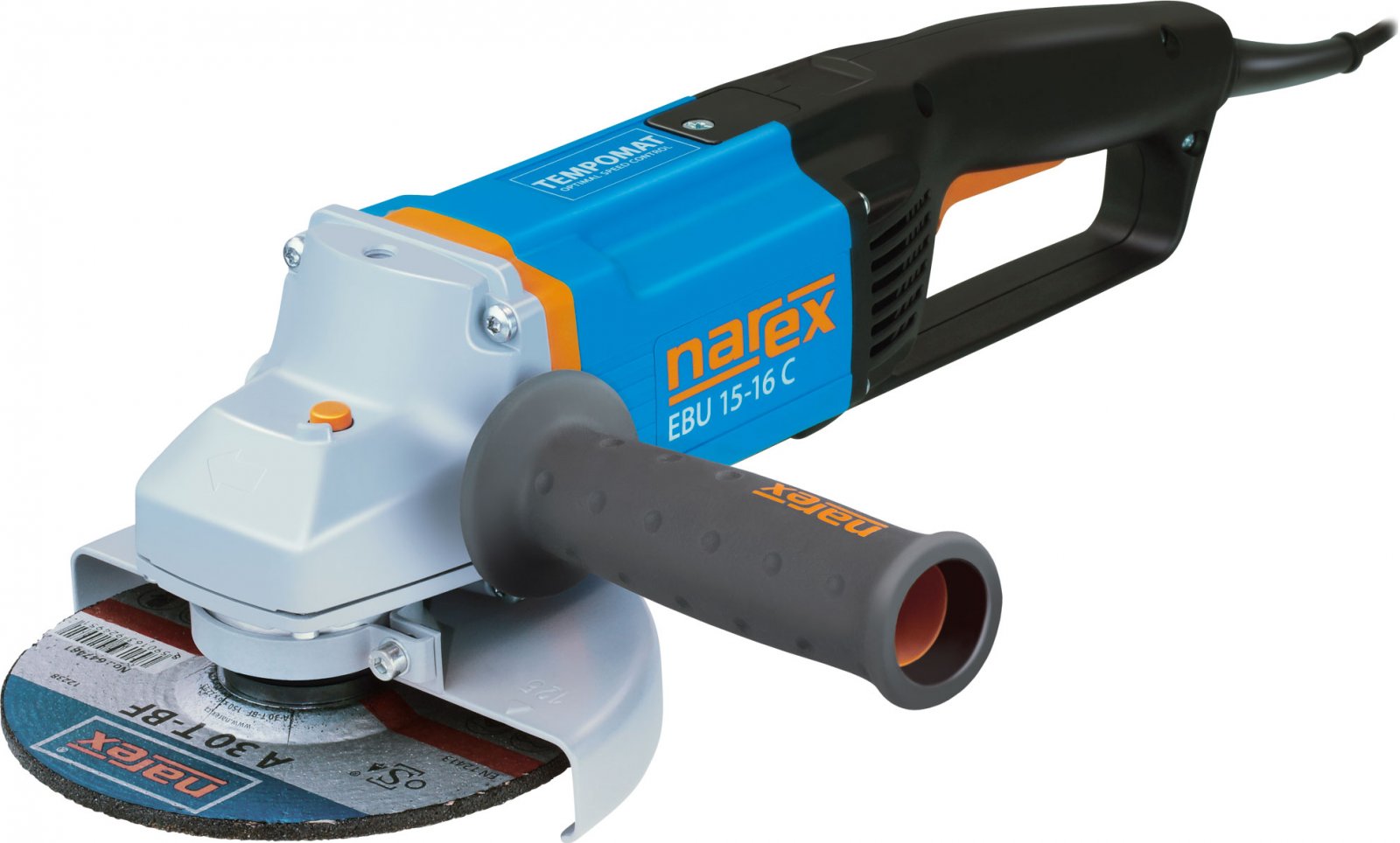 Úhlová bruska Narex EBU 15-16 C (00778112), 1600W, 150mm