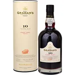 W. & J. Graham´s Tawny Porto 10Y 0,75 l