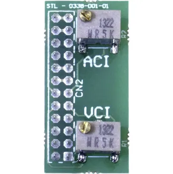 Měřicí kabel Dehner Elektronik Poti EasyAdjust3000 Cotek spínané zdroje Dehner kontrolér-UI-Adj potenciometr , Poti EasyAdjust3000, řídicí deska, 1 ks