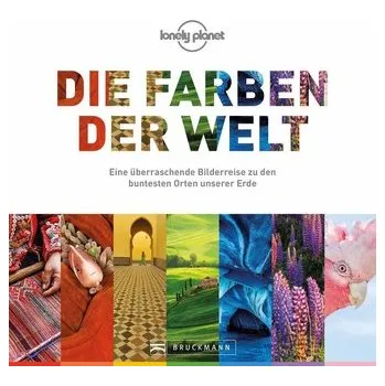 Cestování Die Farben der Welt - Elzner, Silke