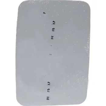 Auto zrcátko Sklo do zpětného zrcátka 280 x 200 mm na traktor John Deere 5E, 5M, 5R, 6M, 30, 50, 55, 60