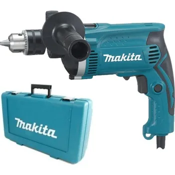 Vrtačka Makita HP1631KX2 Příklepová vrtačka s kufrem