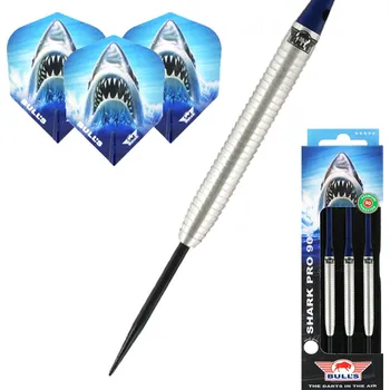 Šipka Bulls Benelux Šipky steel Bull's Shark Pro A 90% 23g