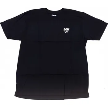 DGK triko - Premium 2-Pack Black White (BLACK & WHITE) velikost: S