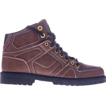 Pánská zimní obuv OSIRIS boty - Dcn Boot Brown/Black (559) velikost: 44