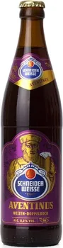 Pivo Schneider Weisse Aventinus Tap 6 18° 0,5 l