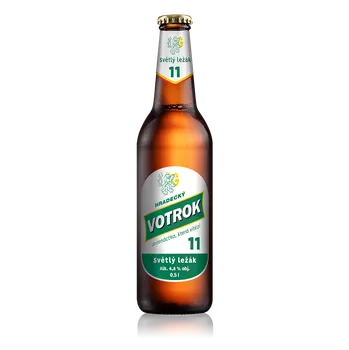 Pivo Recenze Votrok 11° 0,5 l