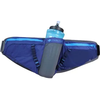 Ledvinka RaidLight běžecká ledvinka s lahví Activ 600 Belt Dark Blue grey